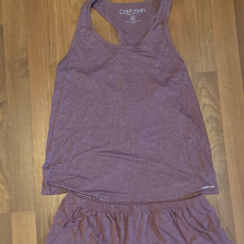 Calvin Klein pajama set